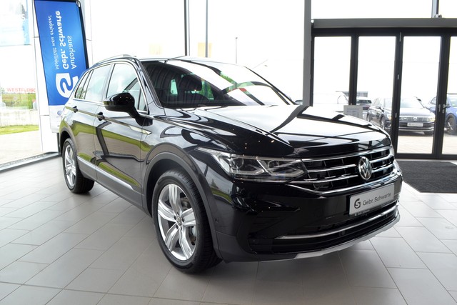 Volkswagen Tiguan 2.0 TDI DSG 4M - Elegance - MATRIX-LED+AHK (AX1) image