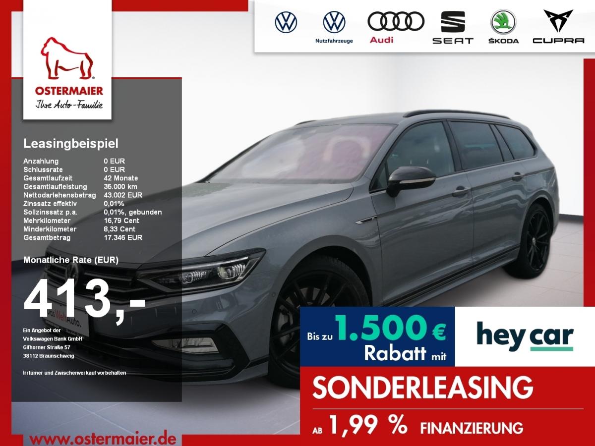 Volkswagen Passat Variant ELEGANCE R-LINE 2.0TDI DSG image