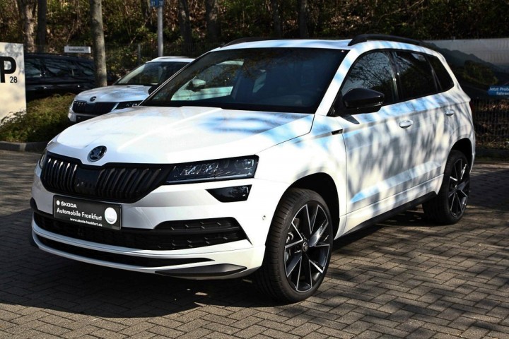 Skoda Karoq SPORTLINE 1,5l TSI DSG Lagerwagen image