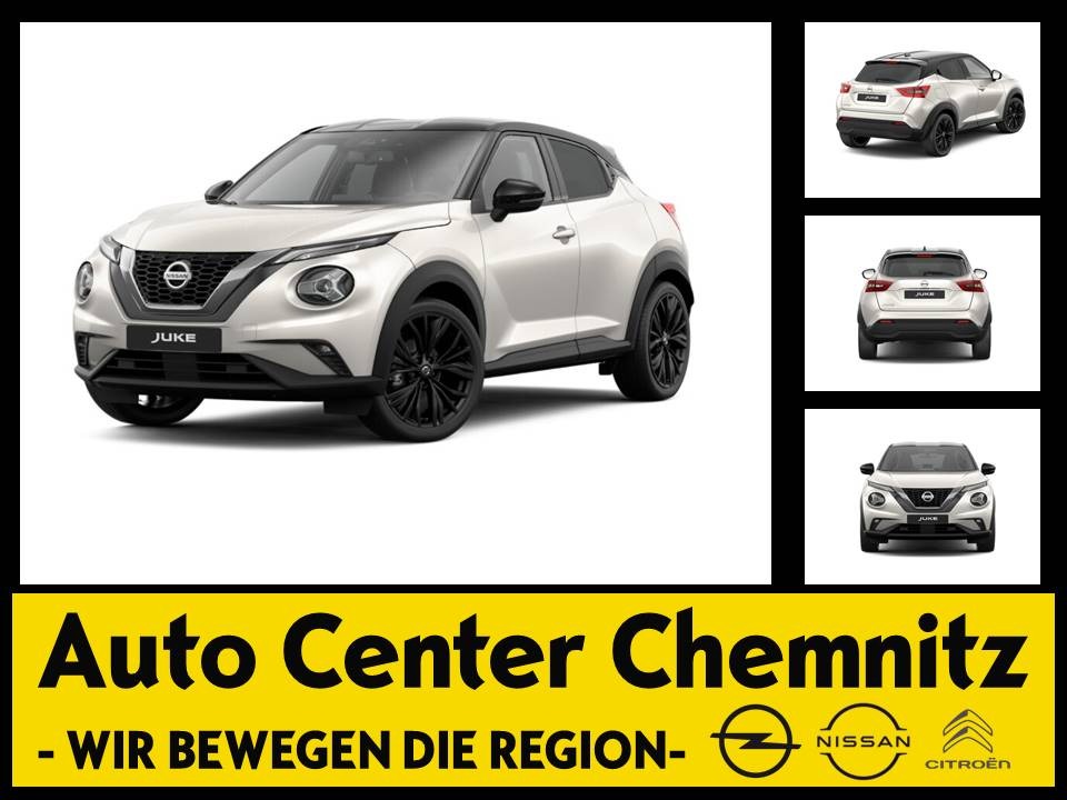 Nissan Juke F16  1.0 DIG-T 114 ENIGMA DCT