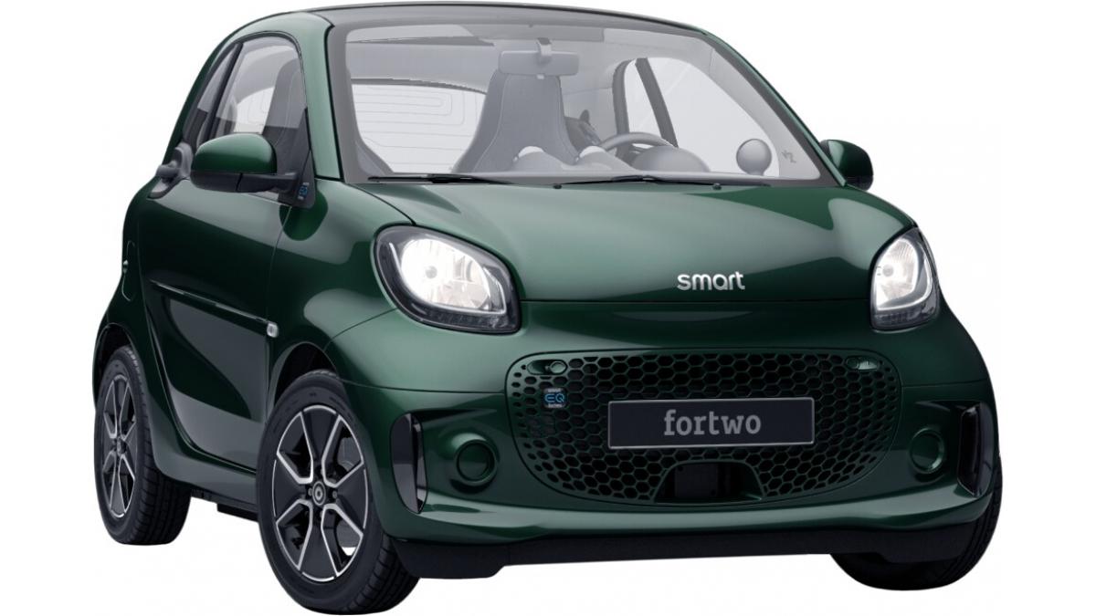 Smart ForTwo coupe **SOFORT VERFÜGBAR** image