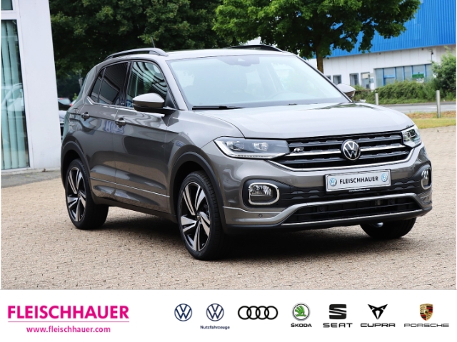VW T-Cross 1.Generation  1.5 TSI ACT OPF Life DSG (7-Gang)
