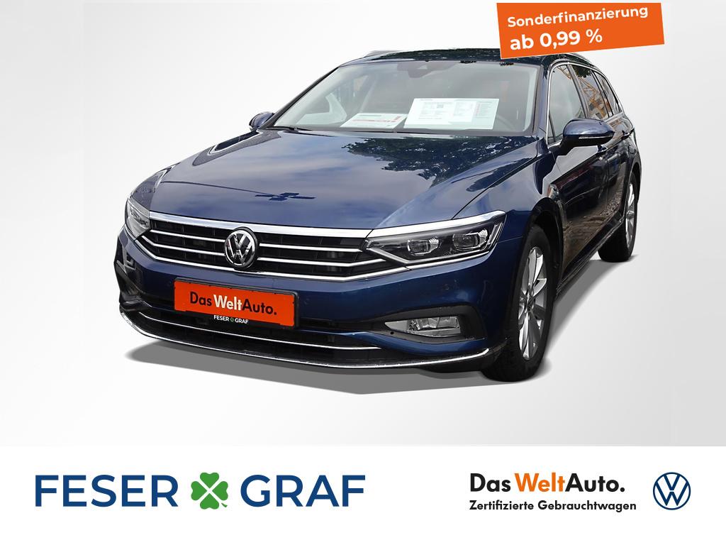 VW Passat B8  Variant 2.0 TDI SCR Elegance DSG