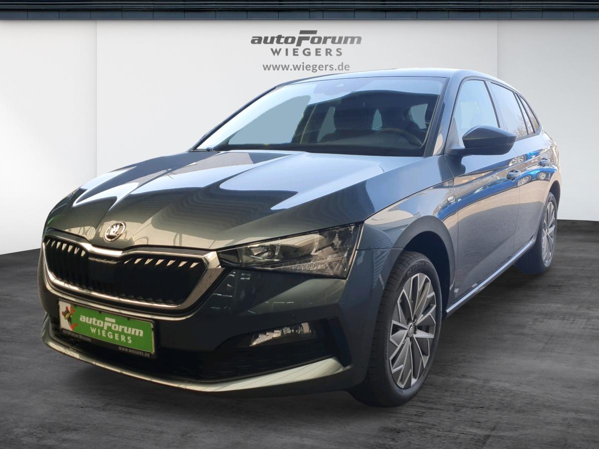 Skoda Scala 1.Generation  1.0 TSI Monte Carlo