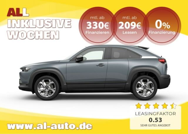 Mazda MX-30 DR  e-SKYACTIV First Edition