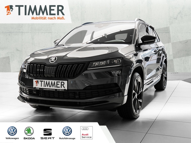 Skoda Karoq 1.Generation  2.0 TDI SCR Drive 125 4x4 DSG