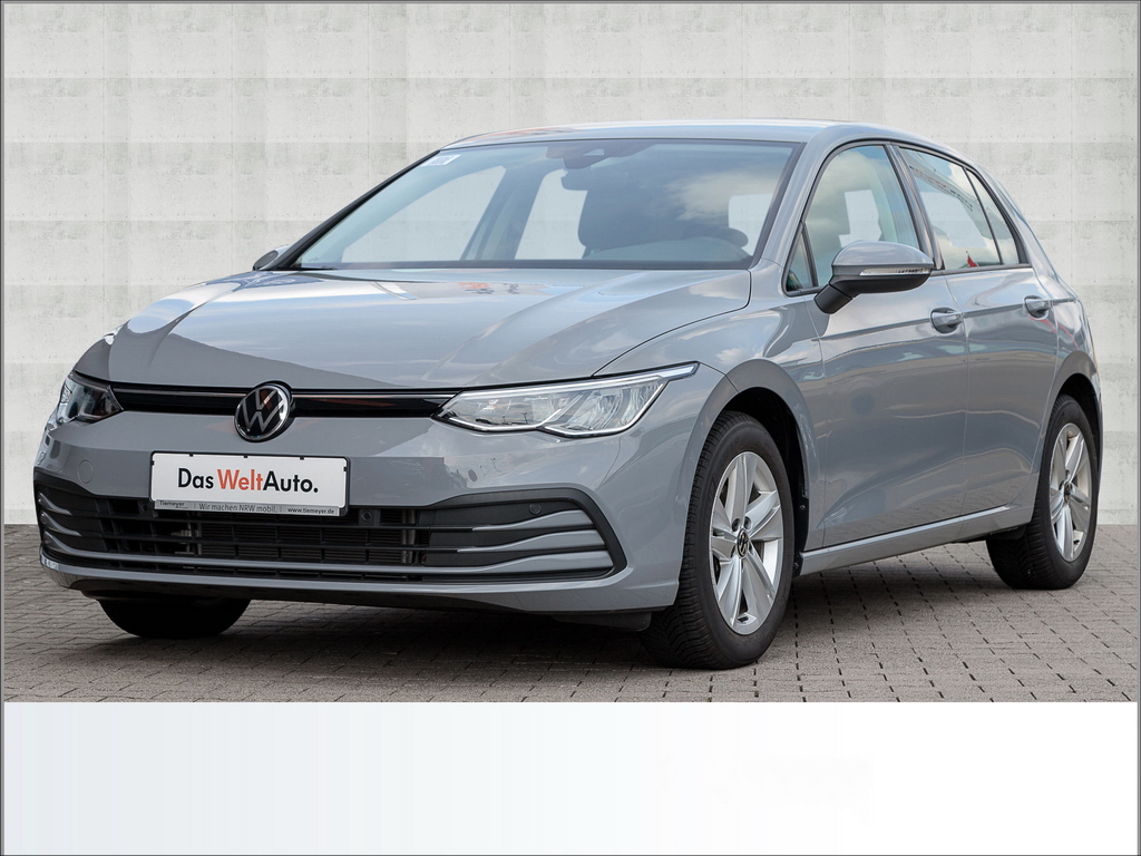 VW Golf VIII  1.0 TSI 