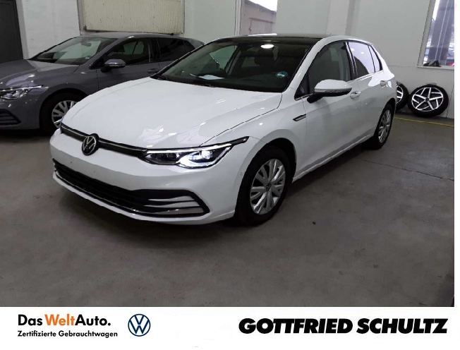 VW Golf VIII  1.5 TSI ACT ACTIVE