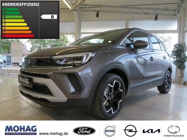 Opel Crossland 1.Generation  1.2 DI Turbo Business Edition