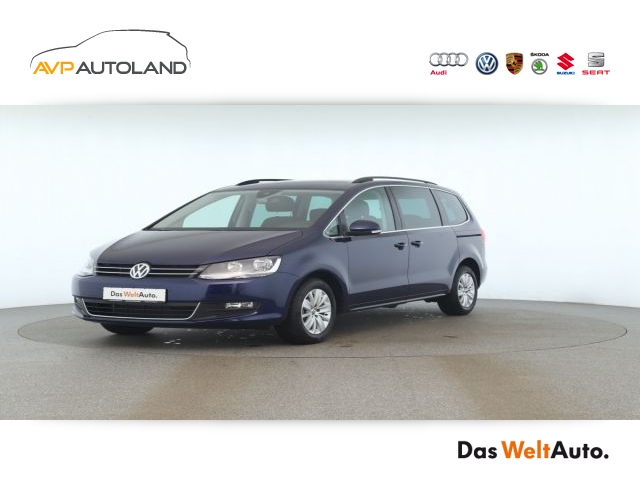 Volkswagen Sharan 2.0 TDI DSG Comfortline | NAVI | 7-SITZER image