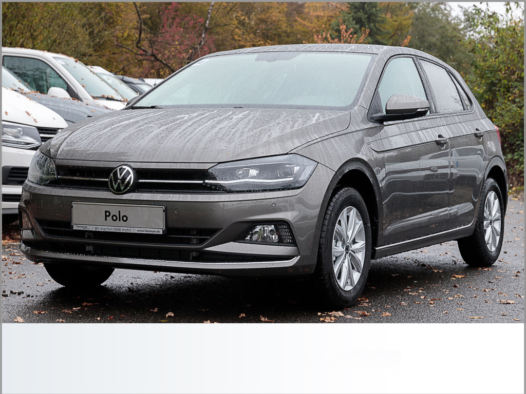 Volkswagen Polo VI (AW1) image