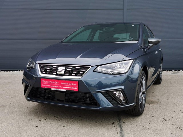 SEAT Ibiza KJ  1.0 TSI Xcellence BEATS