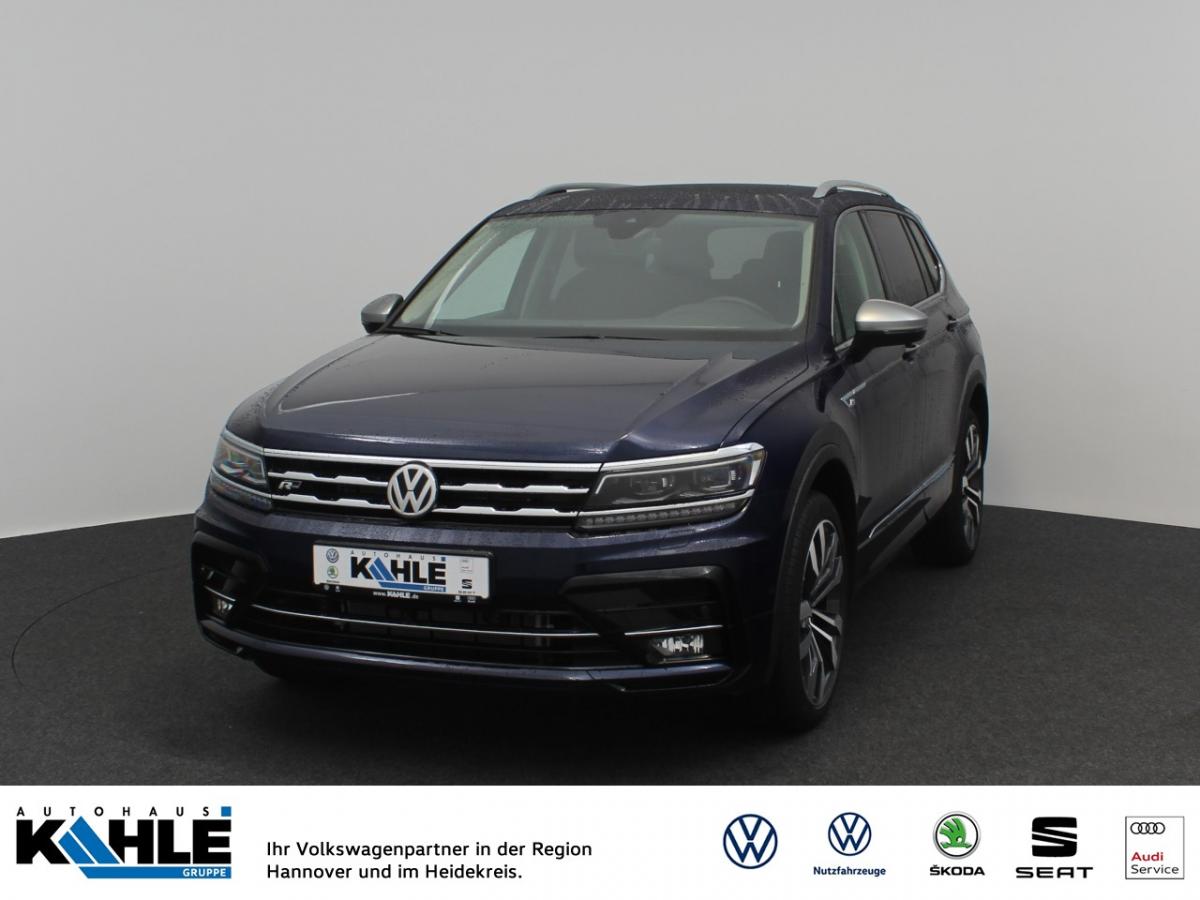 VW Tiguan II  Allspace 1.5 TSI OPF ACT Highline DSG