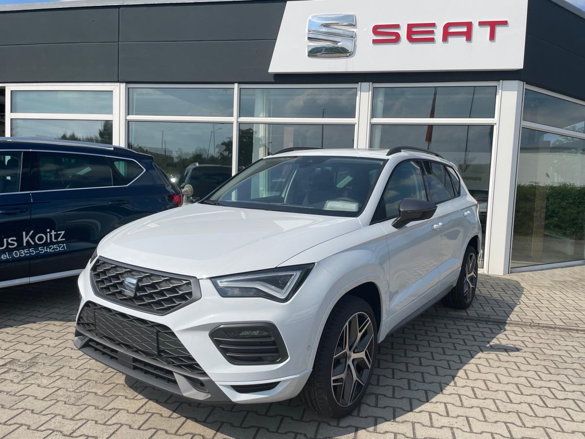 SEAT Ateca 5FP  1.5 TSI ACT Xperience DSG
