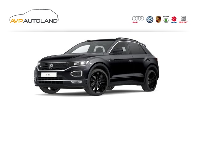 VW T-Roc 1.Generation  1.5 TSI OPF ACT Sport 4MOTION DSG