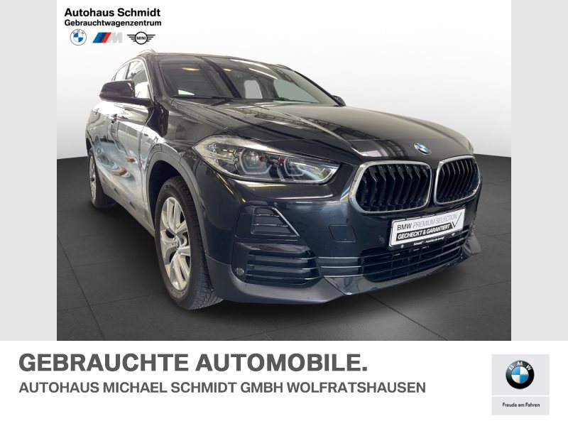 BMW X2 F39  xDrive25e Edition M Mesh Steptronic