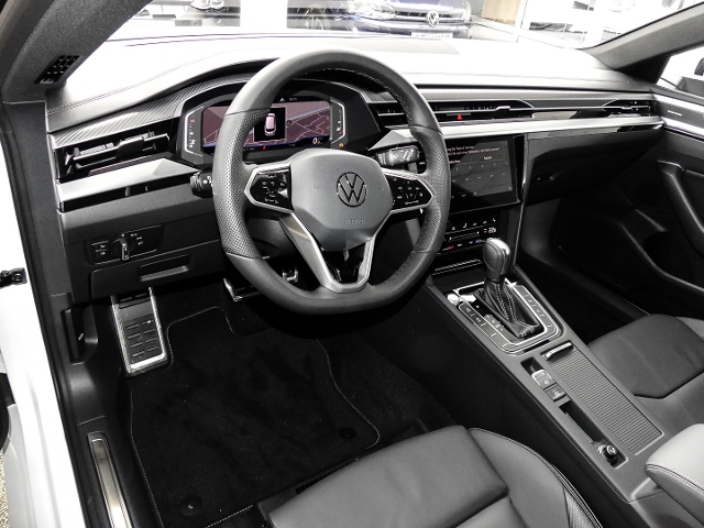 VW Arteon 1.Generation  Shooting Brake 2.0 TDI SCR R-Line 4MOTION DSG