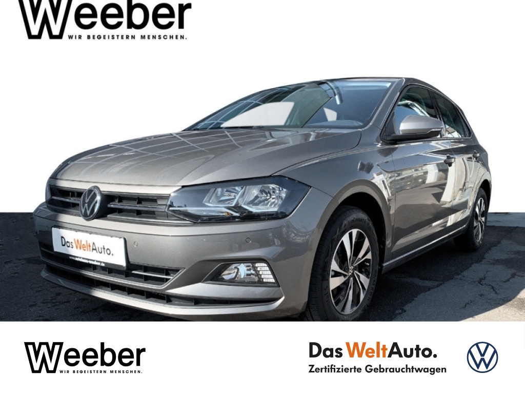 VW Polo VI  1.0 TSI Comfortline DSG (7-Gang)