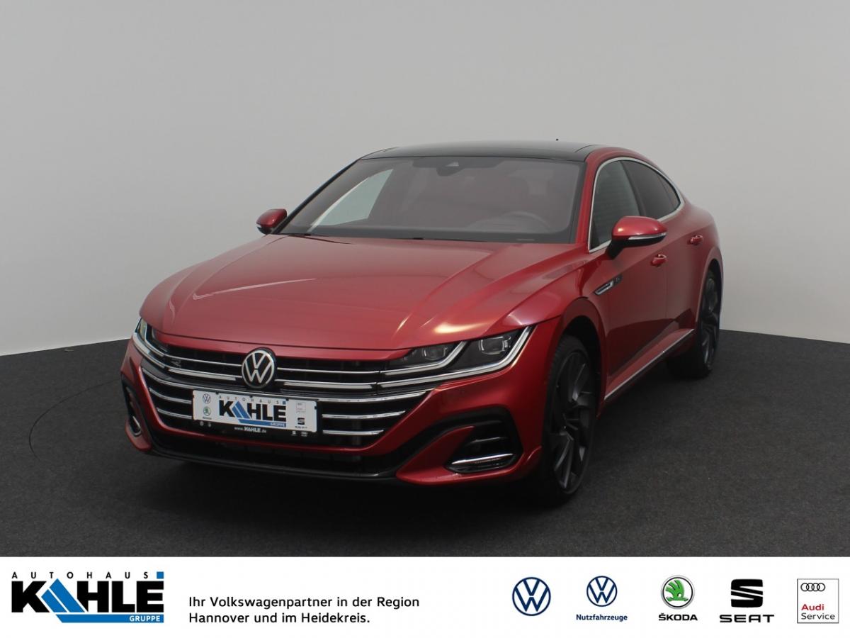 VW Arteon 1.Generation  Shooting Brake 2.0 TDI SCR Elegance 4MOTION DSG