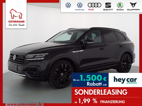 VW Touareg III  3.0 V6 TFSI OPF Drive 4MOTION Tiptronic