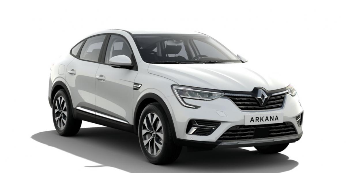 Renault Arkana Intens E-Tech 145 **kurzfristig verfügbar** image