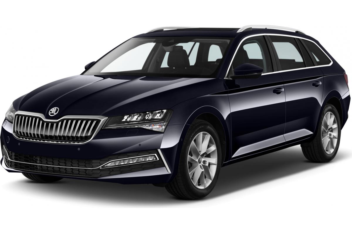 Skoda Superb 3.Generation  Combi 1.4 TSI iV Ambition DSG