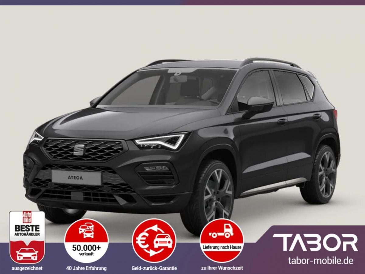 SEAT Ateca 5FP  2.0 TDI FR 4Drive DSG