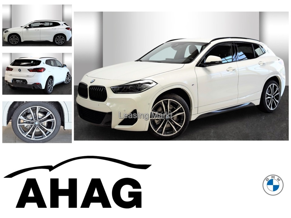 BMW X2 F39  sDrive20i M Sport Steptronic (DKG)