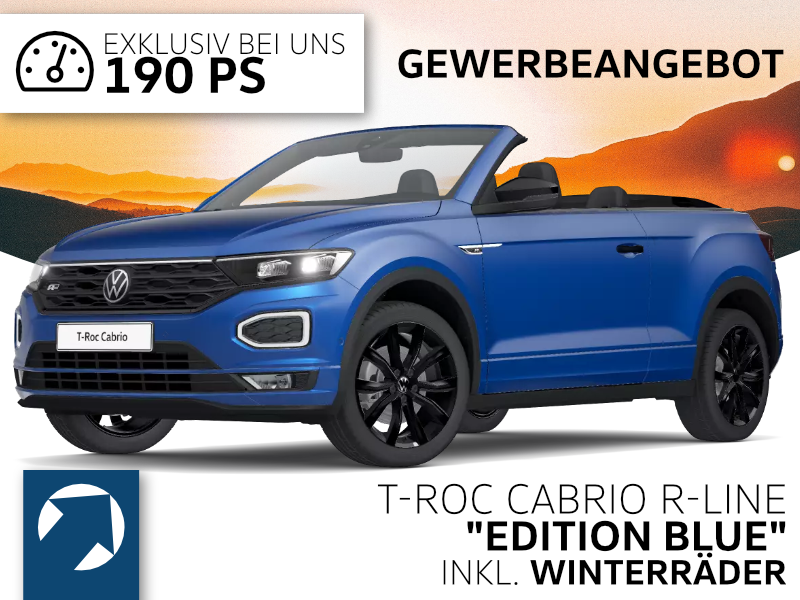 VW T-Roc 1.Generation  2.0 TSI OPF Sport 4MOTION DSG