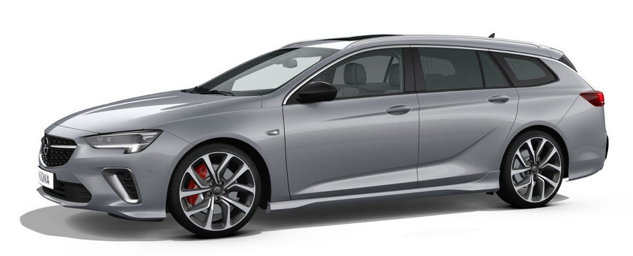 Opel Insignia B  Sports Tourer 2.0 Diesel GS Line 4x4 Automatik