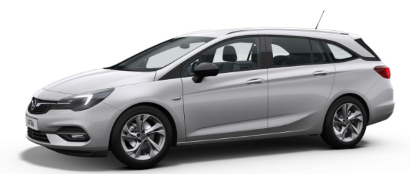 Opel Astra K  Sports Tourer 1.2 DI Turbo Business Elegance