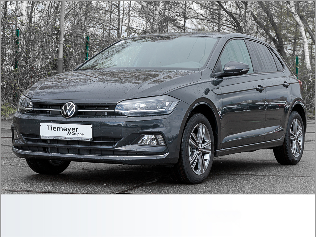VW Polo VI  1.0 TSI beats