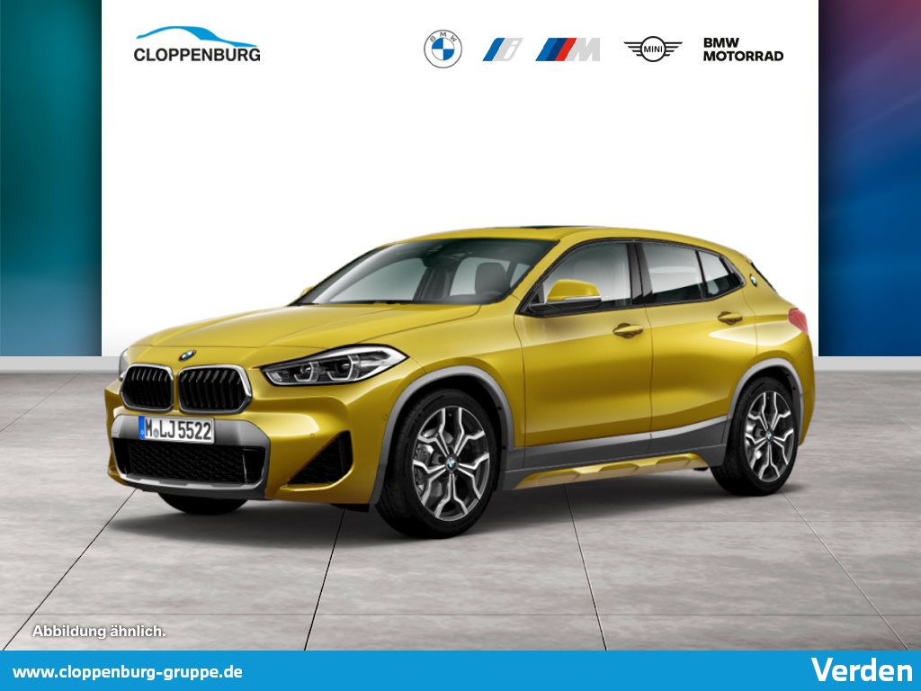 BMW X2 F39  sDrive18d M Sport X Steptronic