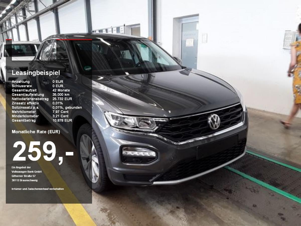 VW T-Roc 1.Generation  2.0 TDI SCR ACTIVE 4MOTION DSG