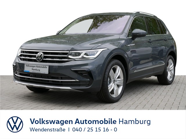 VW Tiguan II  2.0 TDI SCR Trendline 4MOTION DSG (7-Gang)