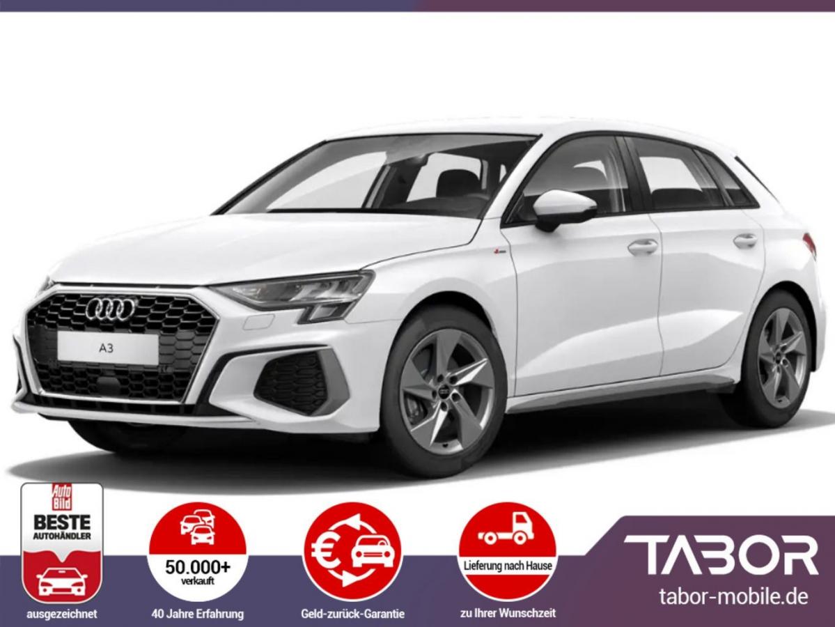 Audi A3 Sportback 30 TFSI 110 S line LED PDC AppCo. image