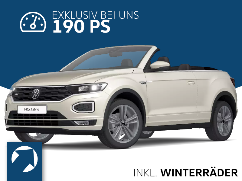 VW T-Roc 1.Generation  2.0 TSI OPF Sport 4MOTION DSG