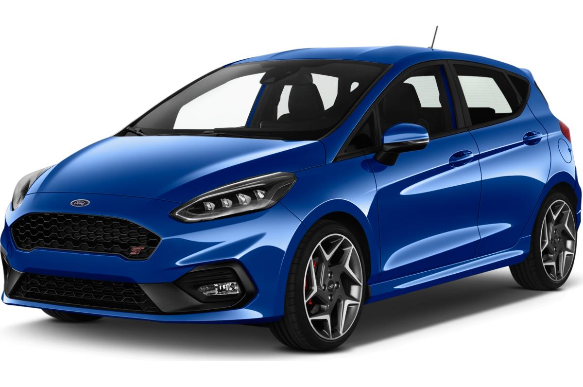 Ford Fiesta VIII  ST 1.5 EcoBoost Styling-Paket