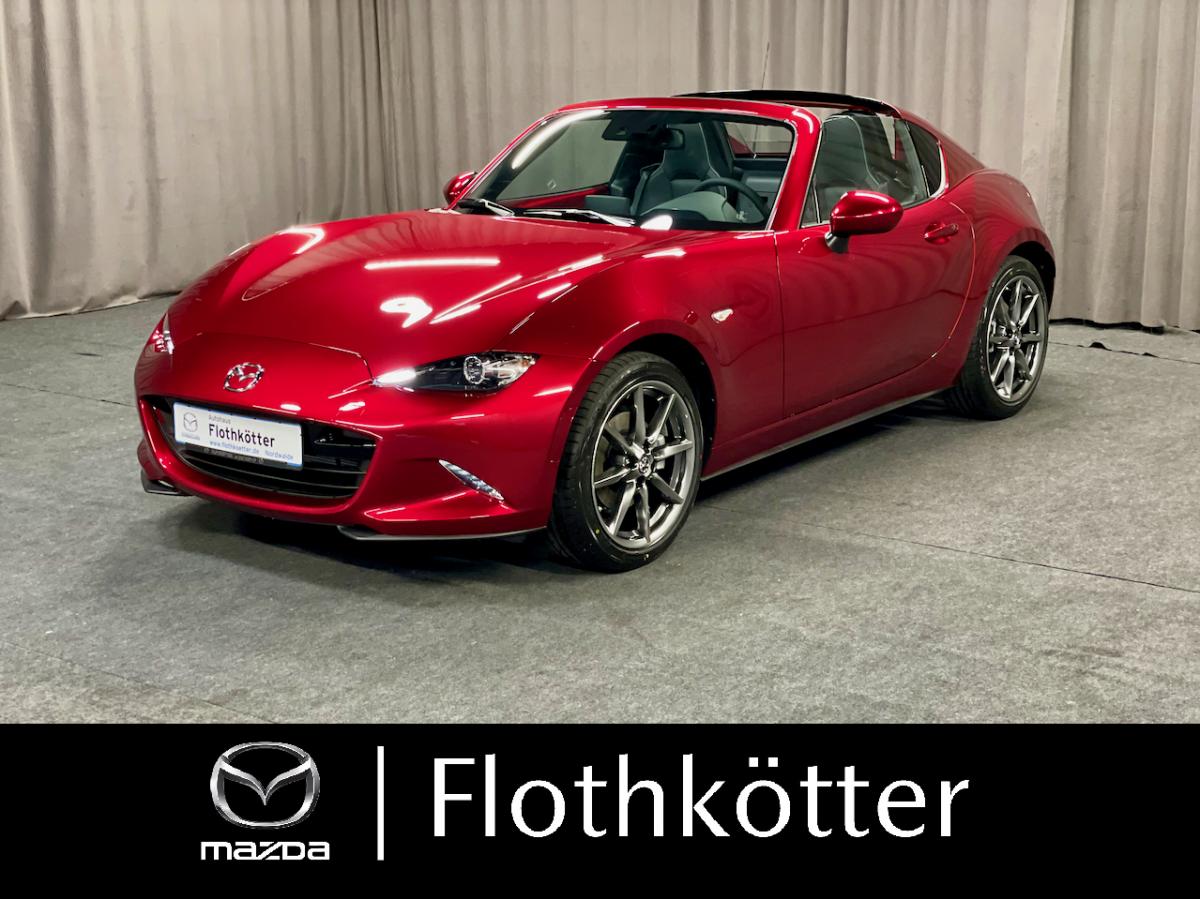 Mazda MX-5 ND  RF SKYACTIV-G 184 Selection