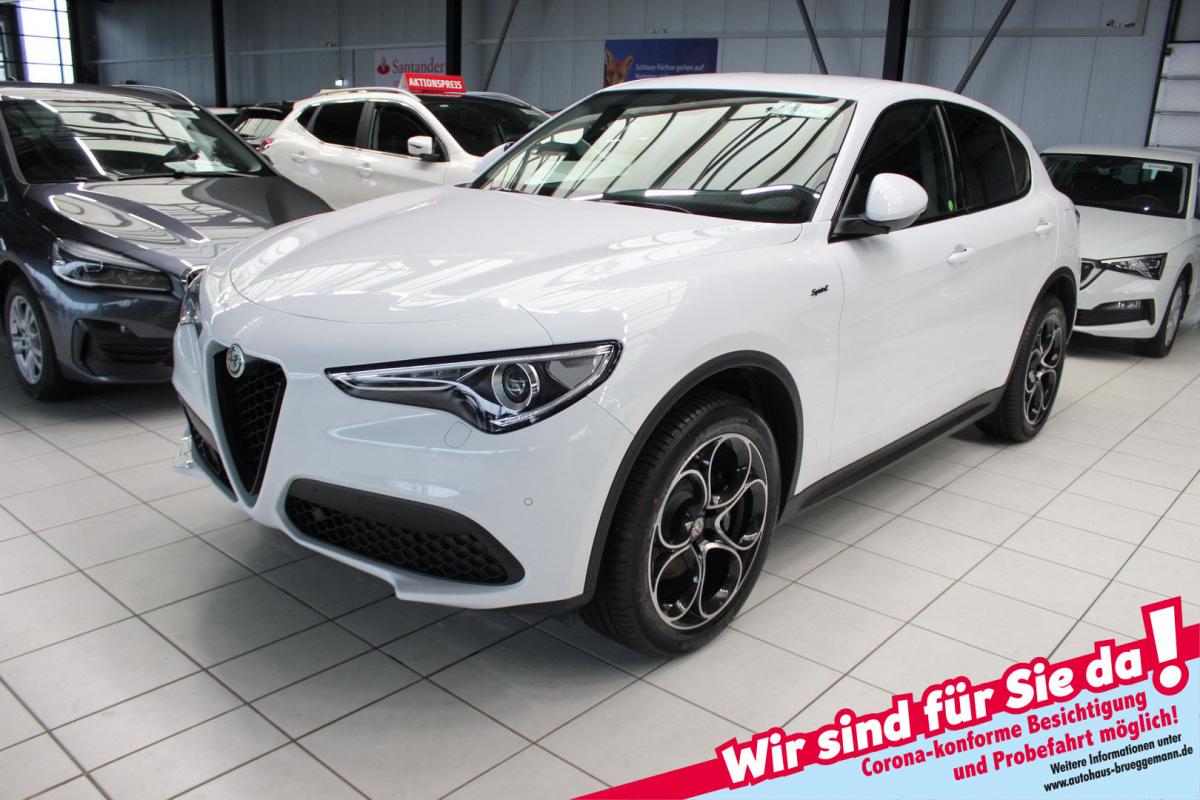 Alfa Romeo Stelvio 949  2.0 Turbo 16V Sprint Q4 AT8