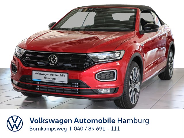 VW T-Roc 1.Generation  Cabriolet 1.5 TSI OPF ACT Style DSG