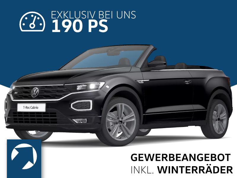 VW T-Roc 1.Generation  2.0 TSI OPF Sport 4MOTION DSG