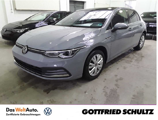 VW Golf VIII  1.5 TSI ACT ACTIVE