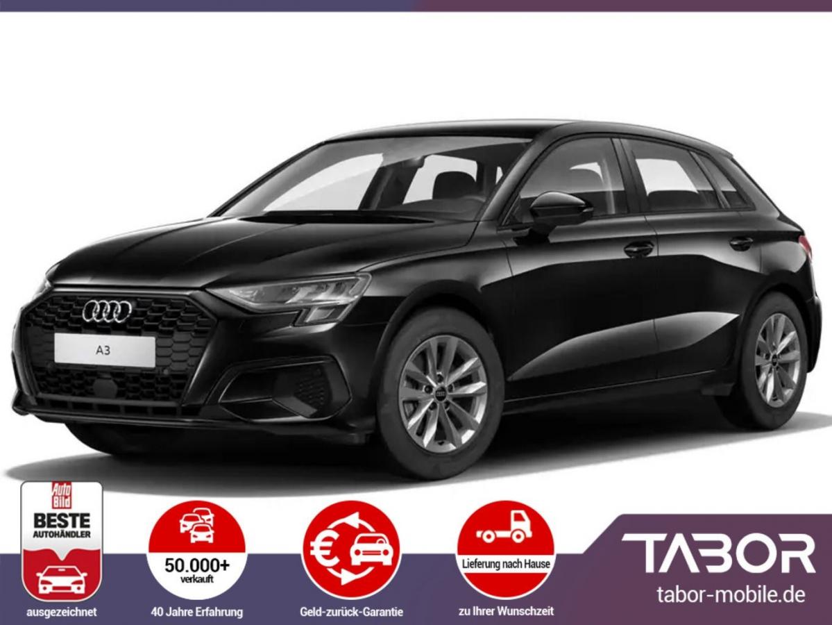 Audi A3 Sportback 35 TFSI 150 LED AdKey PDC AppCo. image