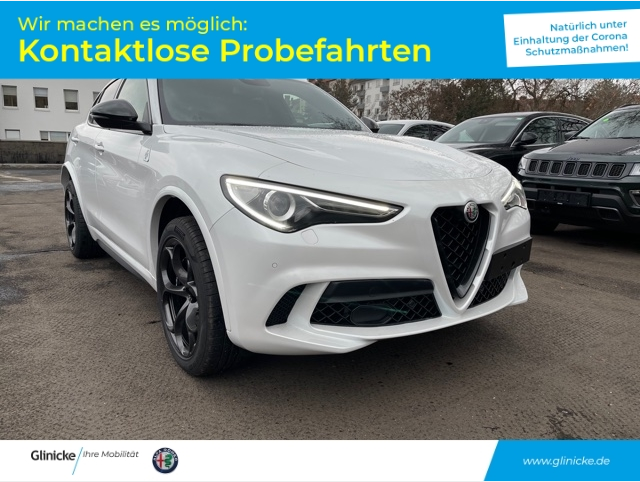 Alfa Romeo Stelvio 949  Quadrifoglio Q4 AT8