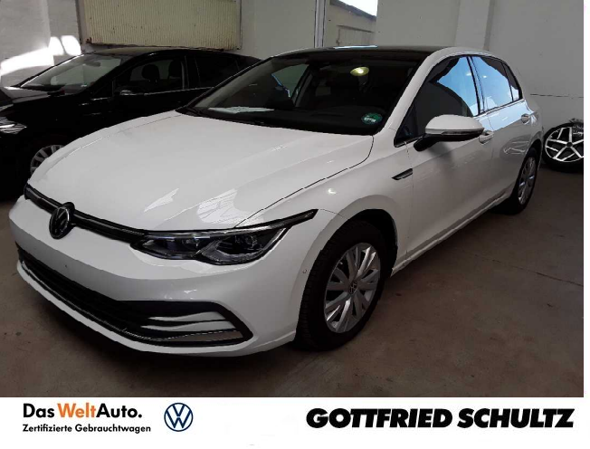 VW Golf VIII  1.5 TSI ACT ACTIVE