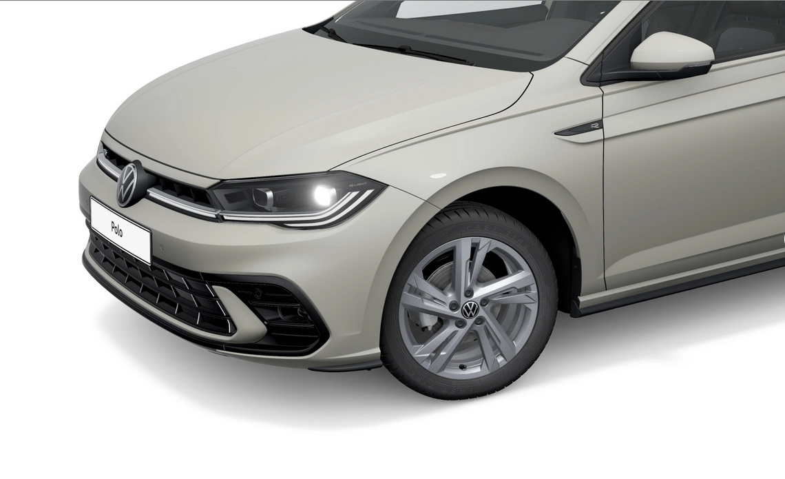 VW Polo VI  1.0 TSI Highline DSG (7-Gang)