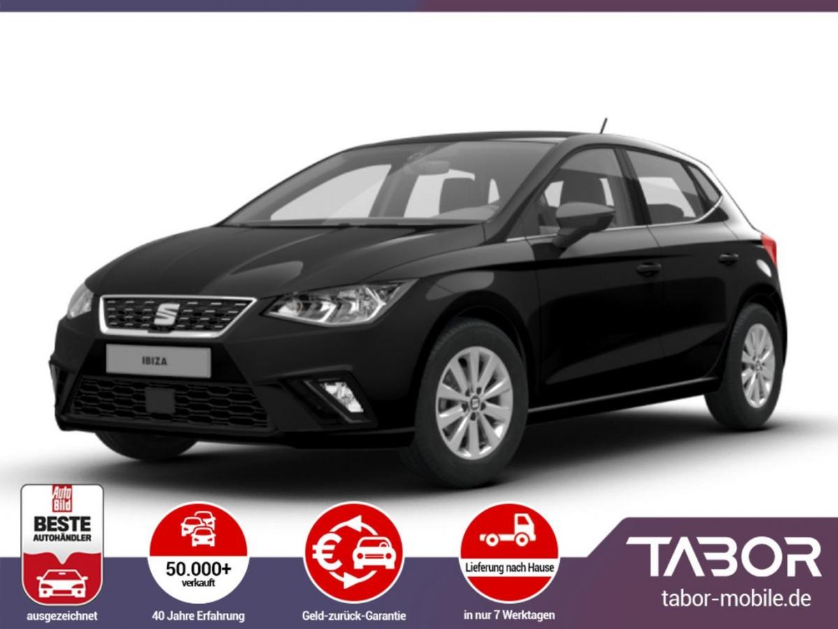 SEAT Ibiza KJ  1.0 EcoTSI Xcellence DSG (7-Gang)