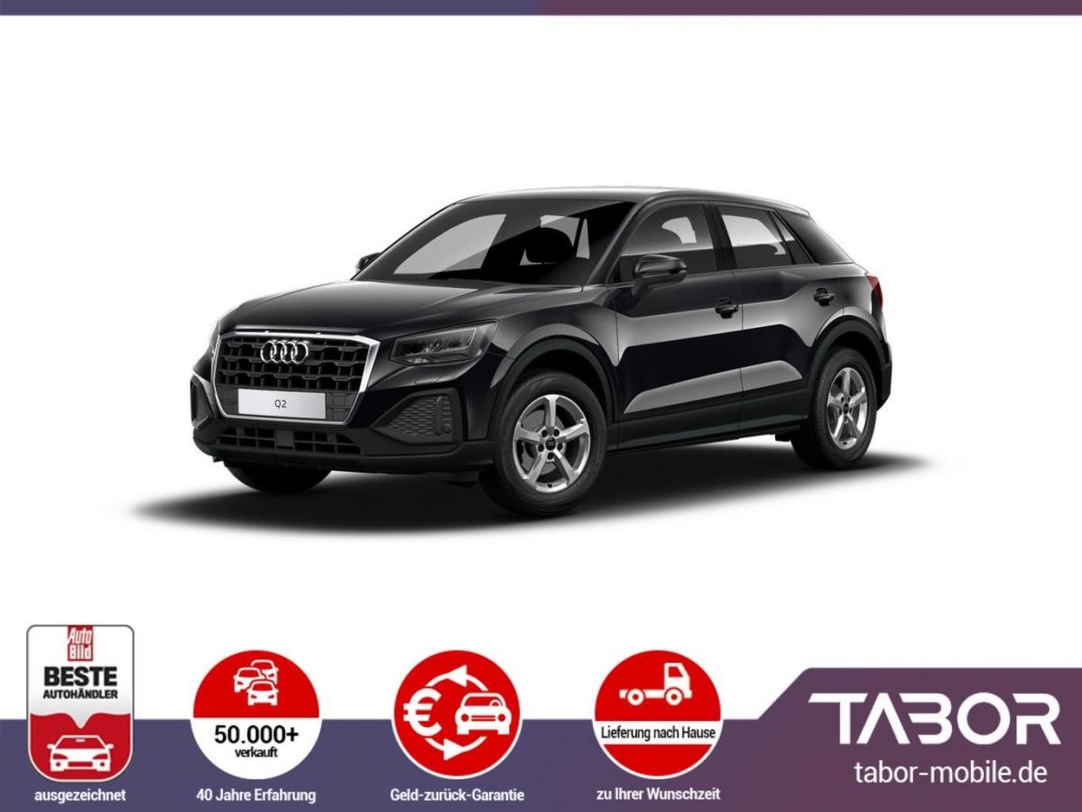 Audi Q2 30 TFSI 110 LED eHK Kam PDC+ SHZ AppCo 16Z image