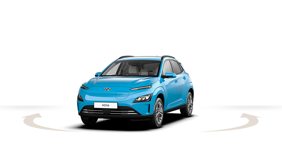 Hyundai Kona 1.Generation  Elektro (39,2 kWh) Select